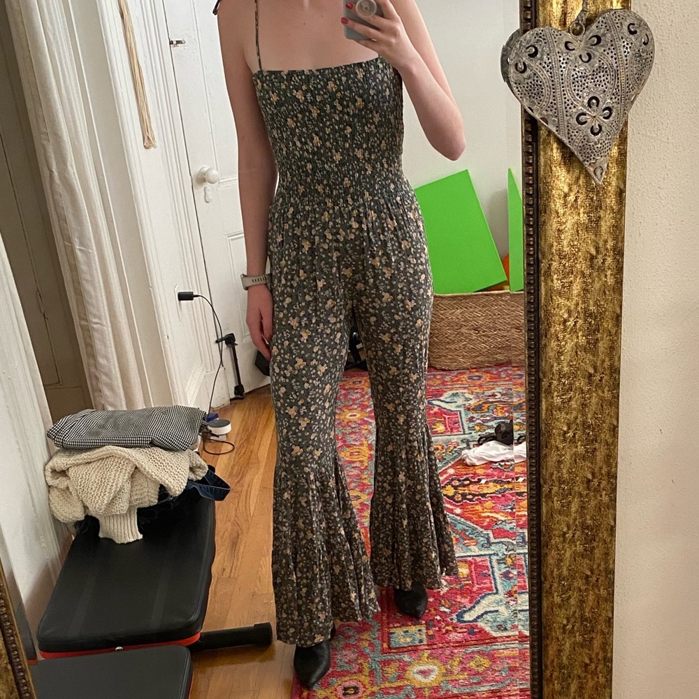 VICI Flared Jumpsuit
